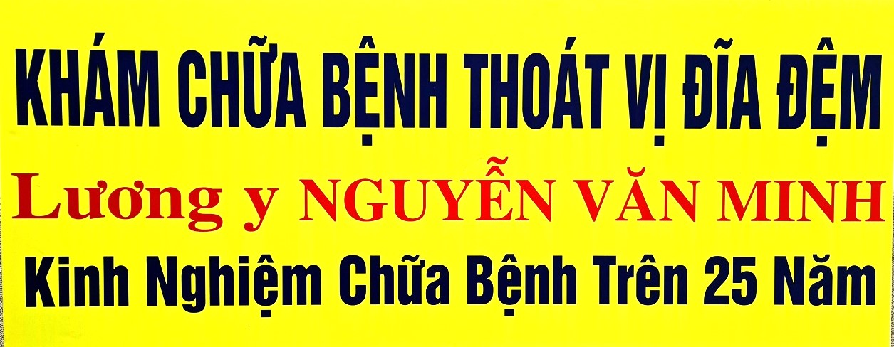 Khám chữa bệnh thoát vị đĩa đệm